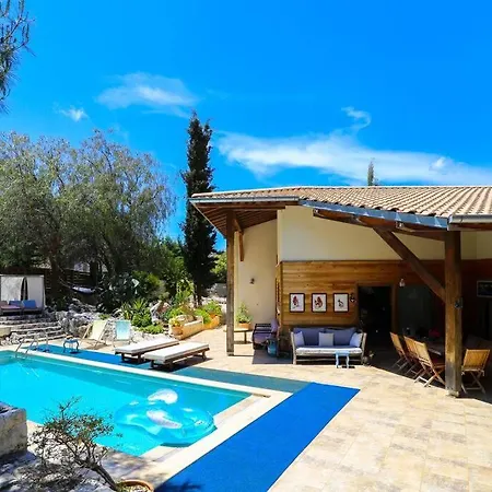 Villa Cinar Kaş